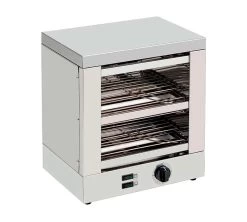 ClimaHosteleria Tostador Eléctrico Slim Line TE2T