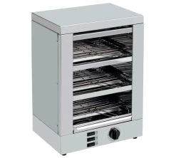 ClimaHosteleria Tostador Eléctrico Slim Line TE3T