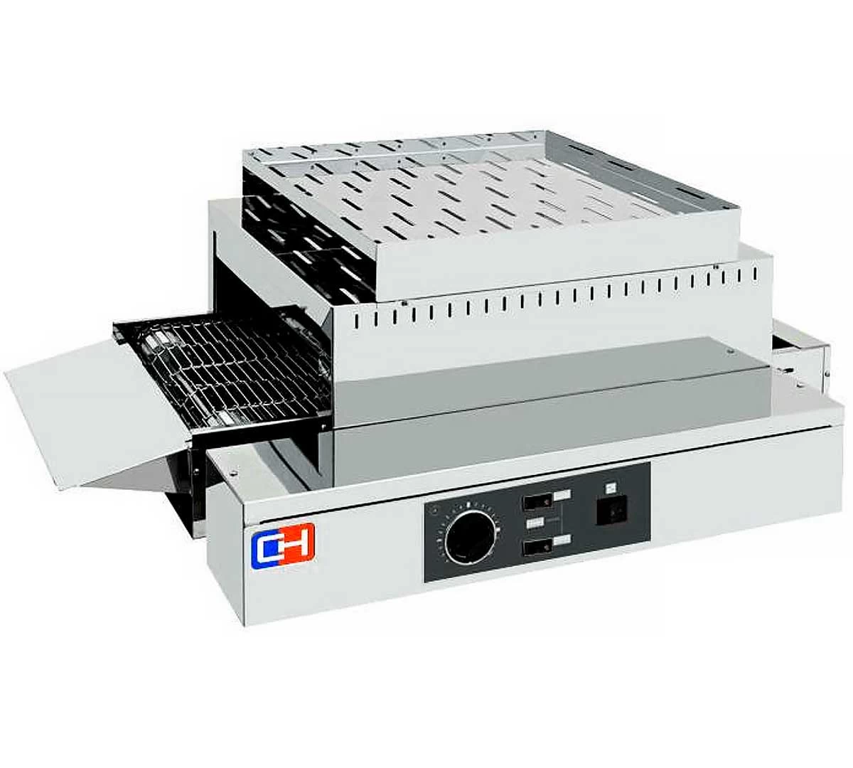 ClimaHosteleria Tostador Eléctrico Horizontal De Túnel 3 ClimaHosteleria Tostador Eléctrico Horizontal De Túnel