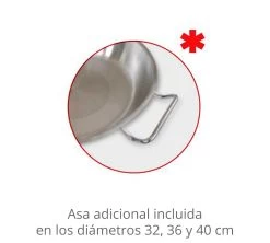 Comas Sartén Fuji -Tienda de cocina comas sarten fuji 03