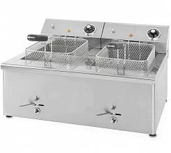 Corequip Freidora Eco FE HCL Doble