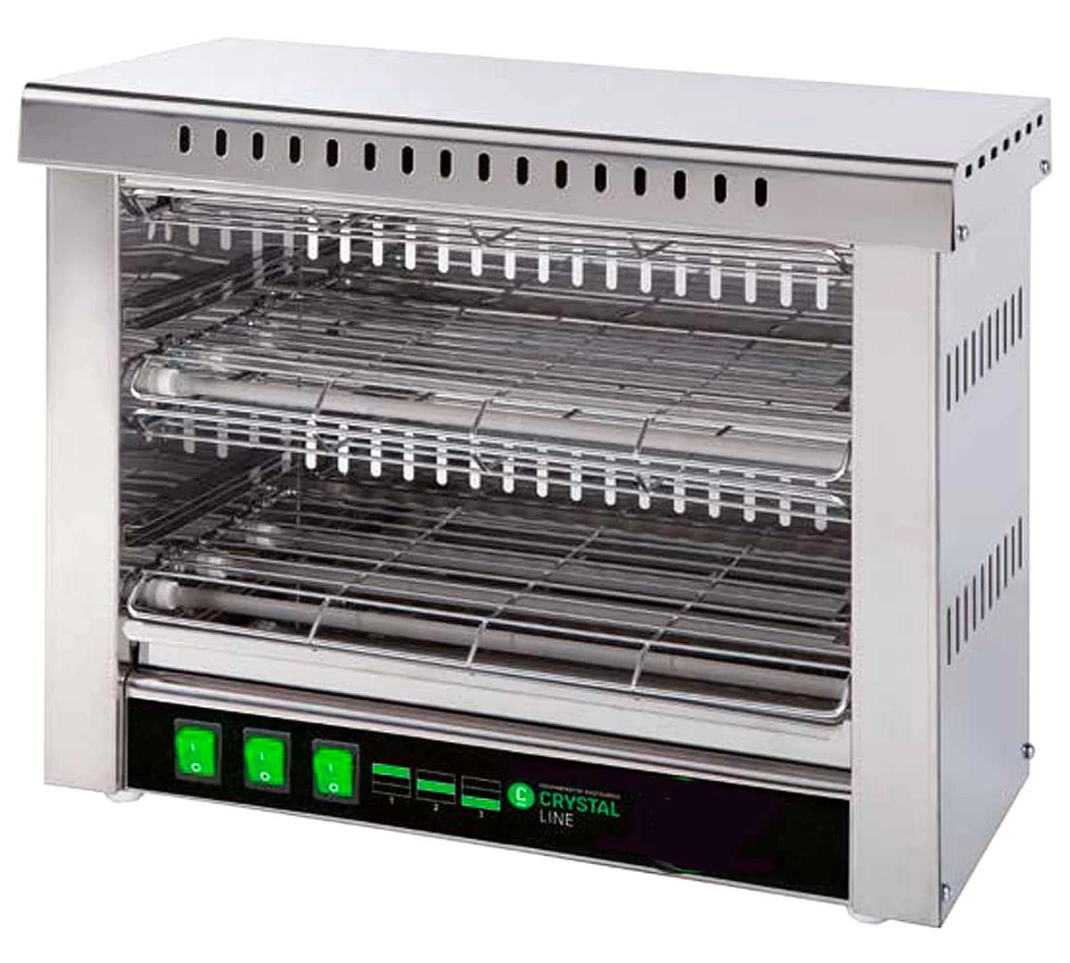 Corequip Tostador TO Basic 3 Corequip Tostador TO Basic