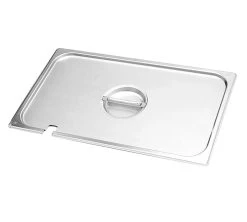 Dbmark Tapa Acero Inox Con Muesca