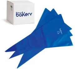 Decora Manga Azul Desechable