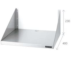 Distform Estantería Microondas 400