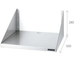 Distform Estantería Microondas 500