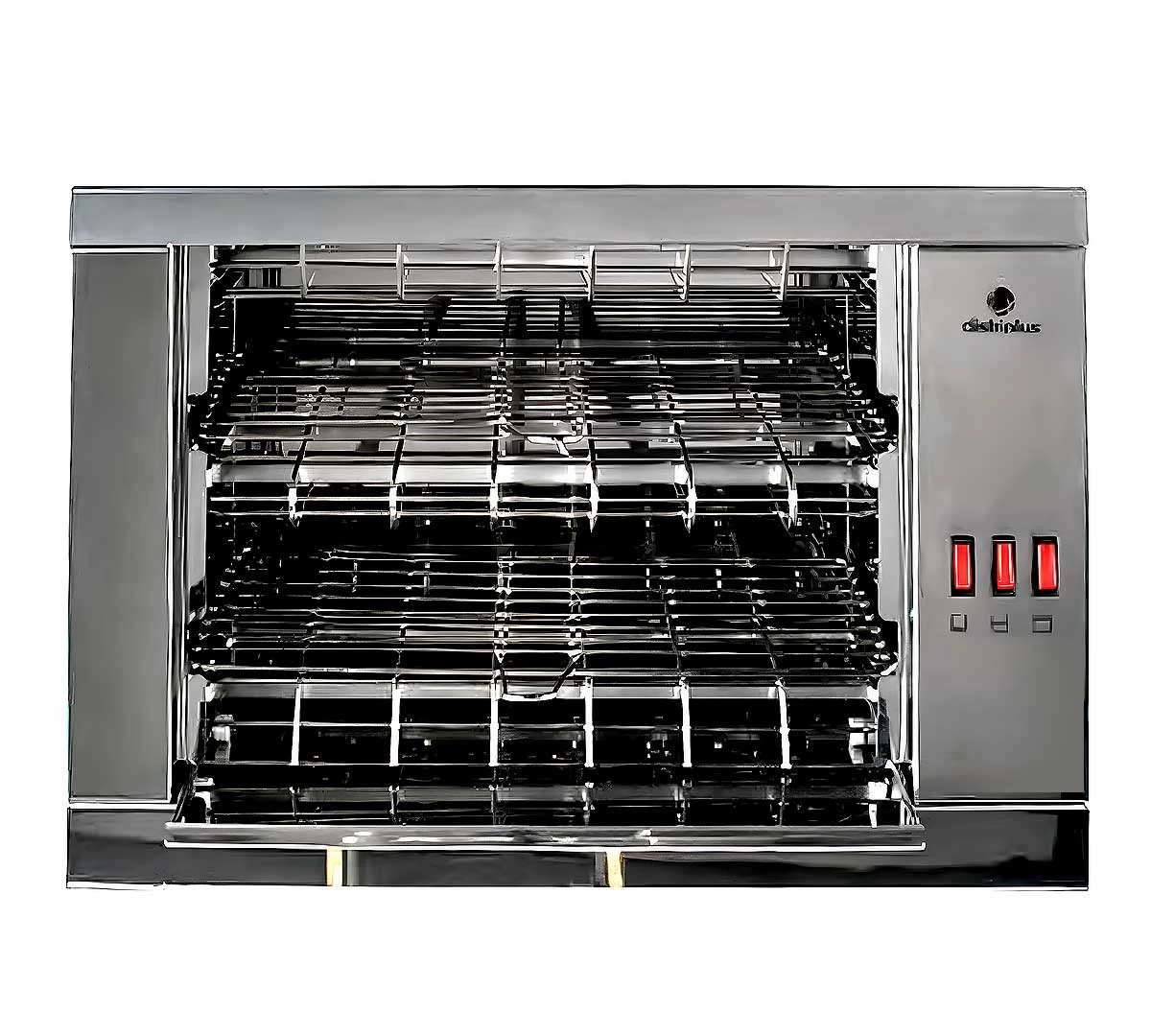 Distriplus Tostador De Pan TF 300 3 Distriplus Tostador De Pan TF 300