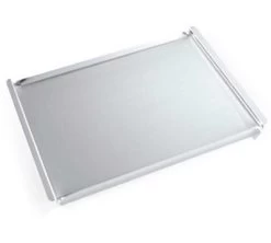 Dobra Bandeja Aluminio 45 X 34