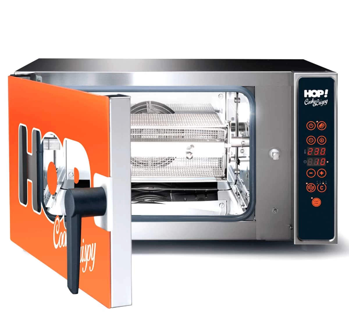 Dobra Freidora Por Aire Hop 3 Dobra Freidora Por Aire Hop