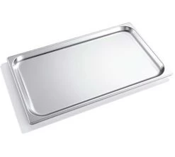 Dobra Cubeta Acero Inox Lisa
