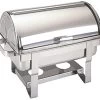 Edenox Chafing Dish Con Tapa Escamoteable 1 Edenox Chafing Dish Con Tapa Escamoteable -Tienda de cocina edenox chafing dish con tapa escamoteable 01