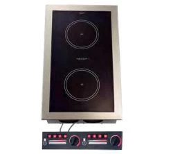 Edenox Placa De Inducción IE-35-D