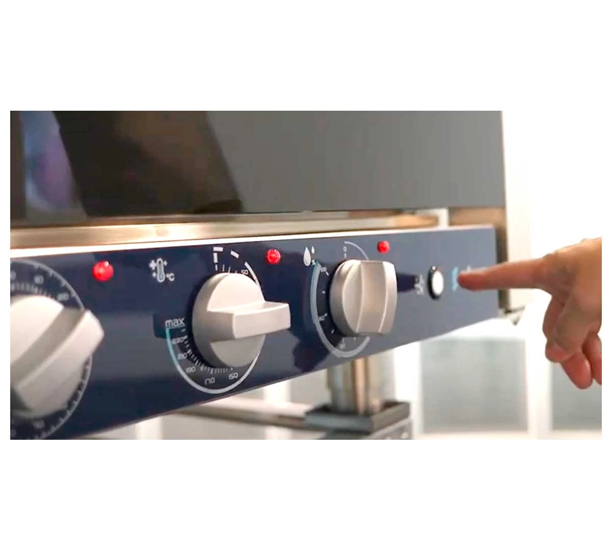 Edenox Horno Panadería HP 1064 H 3 Edenox Horno Panadería HP 1064 H