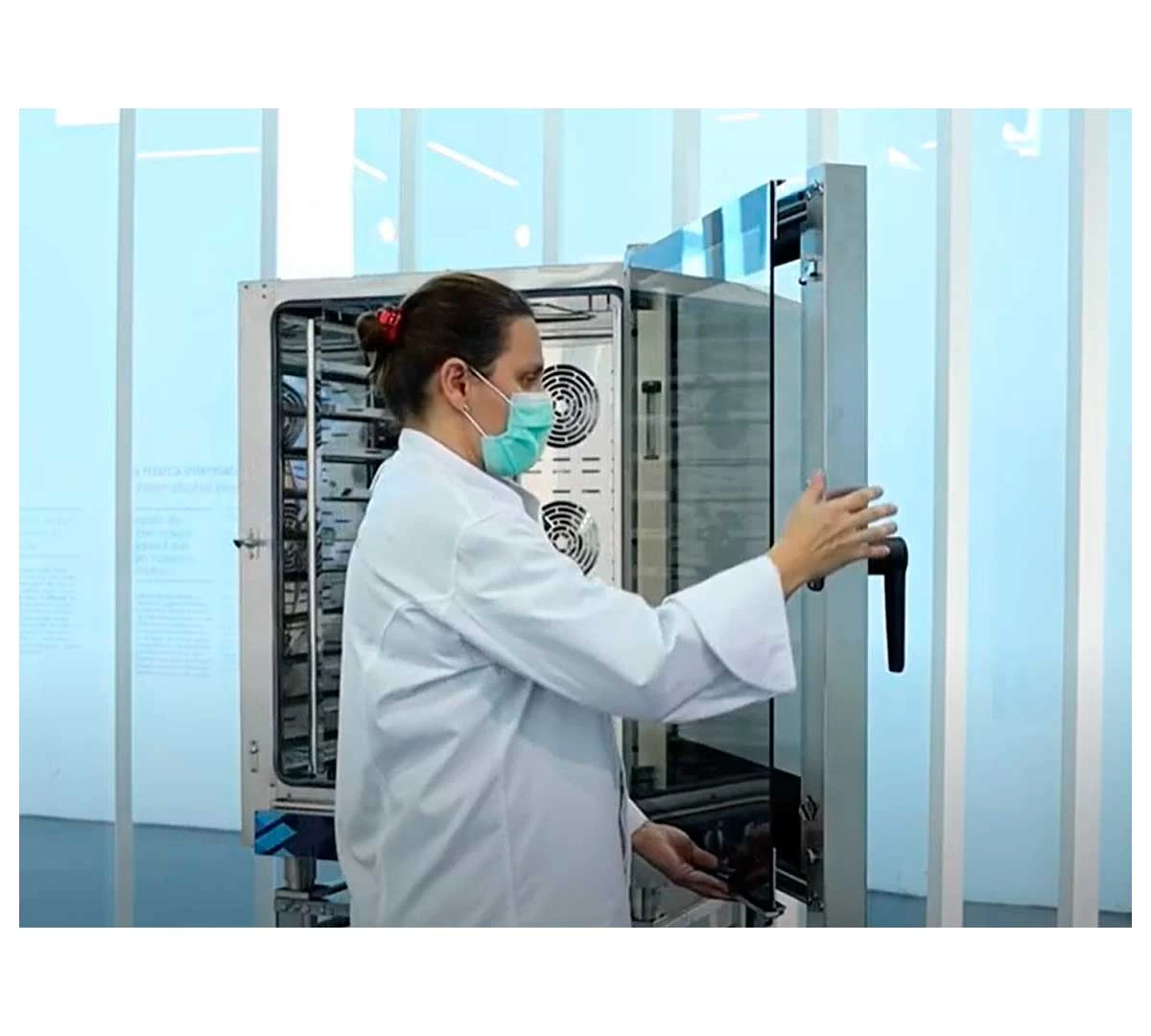 Edenox Horno Panadería HP 1064 H 4 Edenox Horno Panadería HP 1064 H - Imagen 2