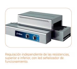 Edenox Tostadora Eléctrica De Cinta TPC-75 -Tienda de cocina edenox tostadora cinta tpc 75 04