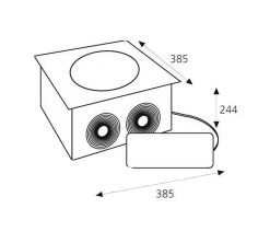Edenox Wok De Inducción IWE-35/50