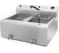 Fainca HR Freidora Serie 500 ECO FD Doble