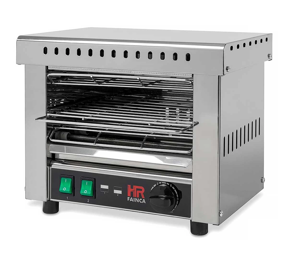 Fainca Tostador Con Temporizador TCONB 3 Fainca Tostador Con Temporizador TCONB