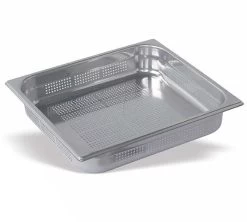 FM Cubeta Inox Perforada