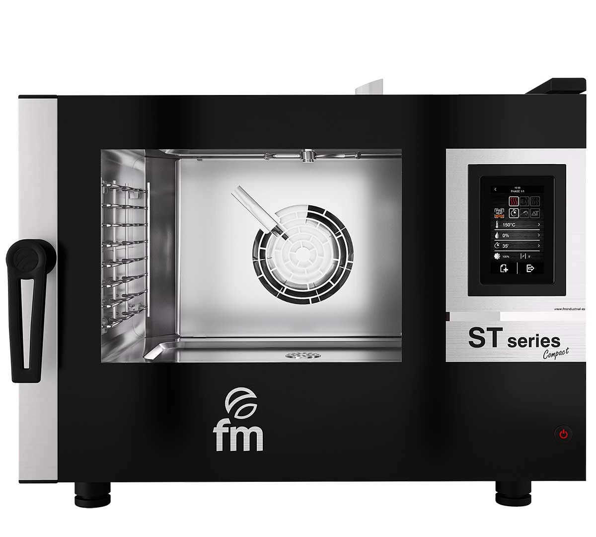 FM Horno Mixto STC 411 V5 W Transversal 3 FM Horno Mixto STC 411 V5 W Transversal
