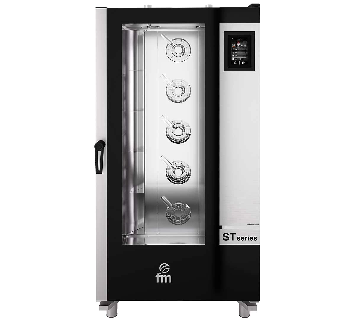 FM Horno Mixto STG 202 V7 T Gas 3 FM Horno Mixto STG 202 V7 T Gas