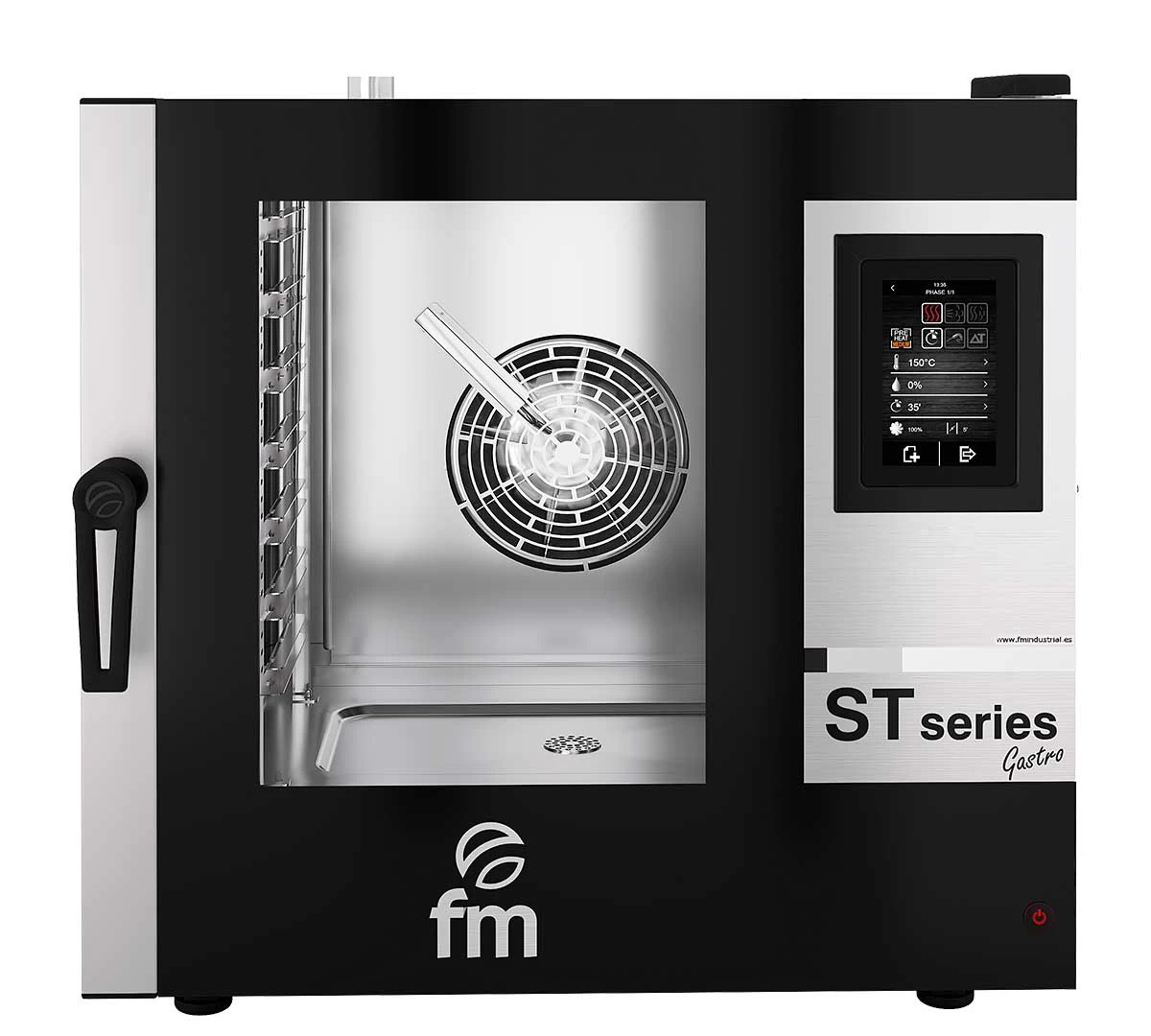 FM Horno Mixto STG 72 V7 3 FM Horno Mixto STG 72 V7