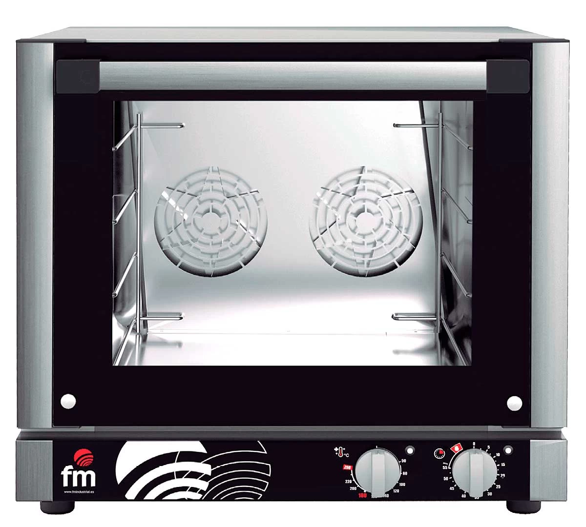 FM Horno Convección RX 304 3 FM Horno Convección RX 304