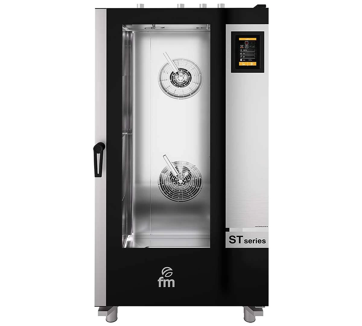 FM Horno Panadería STB 616 V7 Gas 3 FM Horno Panadería STB 616 V7 Gas