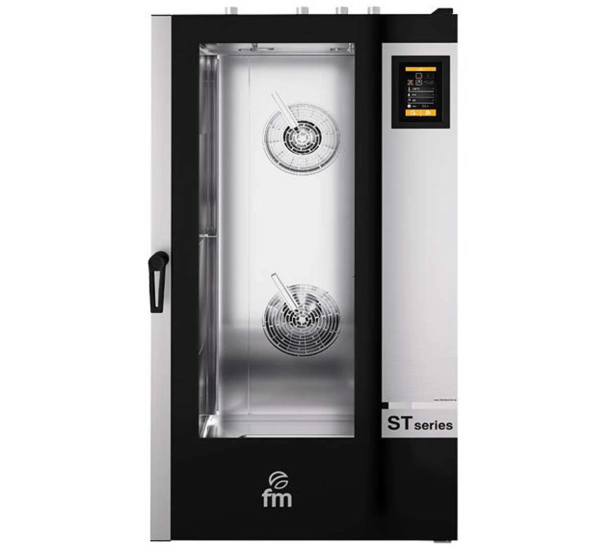 FM Horno Panadería STB 18/86 V7 Gas 3 FM Horno Panadería STB 18/86 V7 Gas