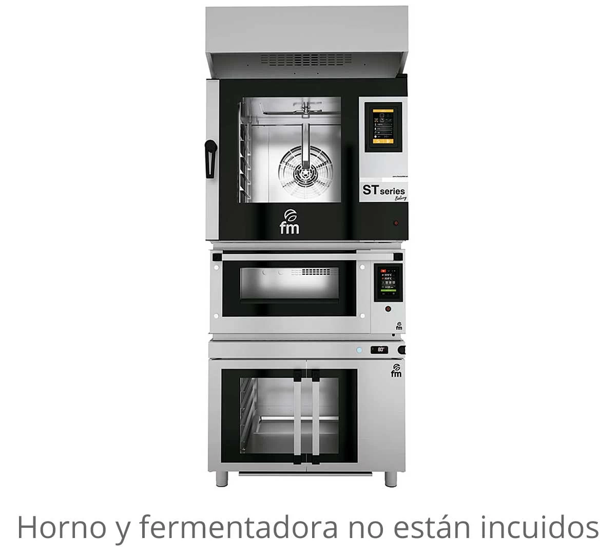 FM Módulo STB 3 FM Módulo STB