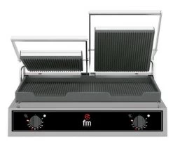 FM Plancha Grill Doble GR