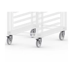 FM Ruedas Para Soporte