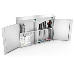 Fricosmos Esterilizador De Cuchillos Ozono 40 Cuchillos -Tienda de cocina fricosmos armario esterilizador cuchillos ozono 03