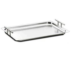 Fricosmos Bandeja Inoxidable Con Asa