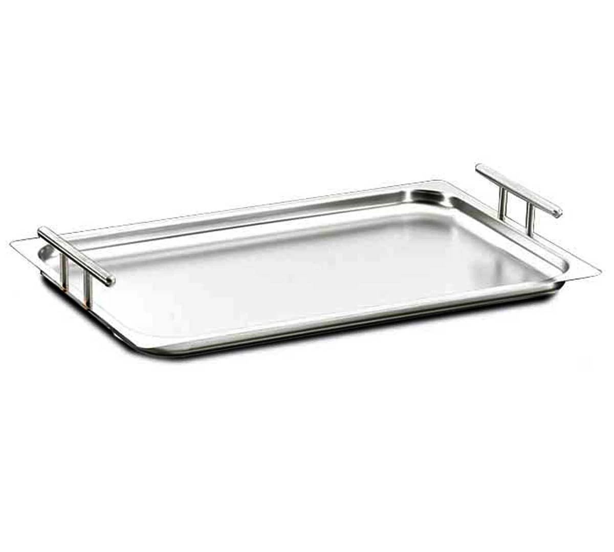 Fricosmos Bandeja Inoxidable Con Asa 3 Fricosmos Bandeja Inoxidable Con Asa