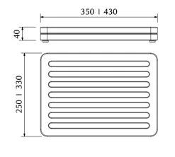Fricosmos Fibra Para Corte De Pan Con Recogemigas -Tienda de cocina fricosmos fibra corte pan recogemigas 03