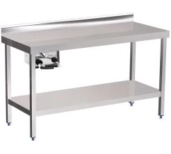 Fricosmos Grifo Ducha Horno Enrollable H