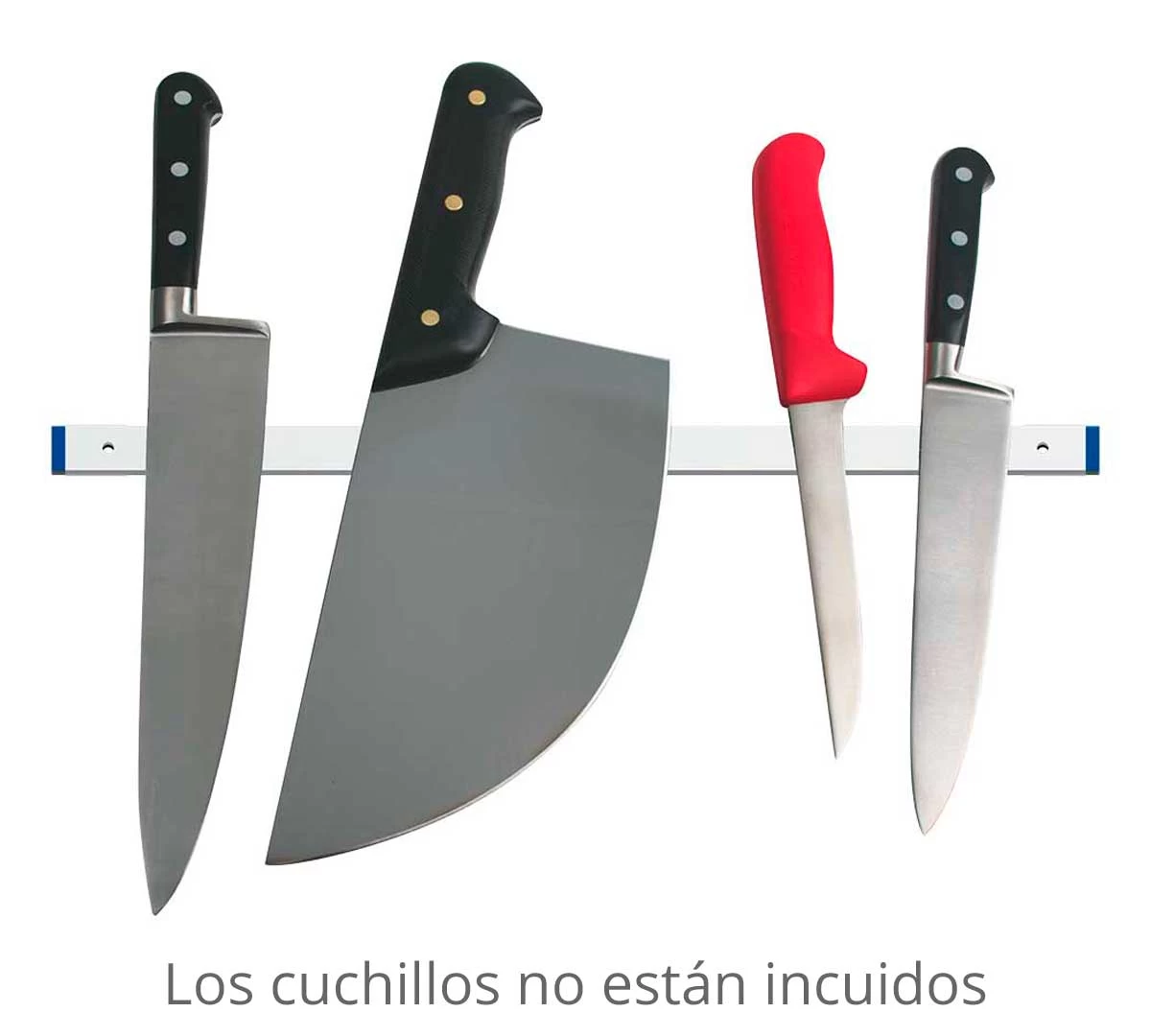 Fricosmos Portacuchillos Mural Imantado Acero Inoxidable 3 Fricosmos Portacuchillos Mural Imantado Acero Inoxidable