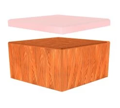 Fricosmos Repuesto Acople