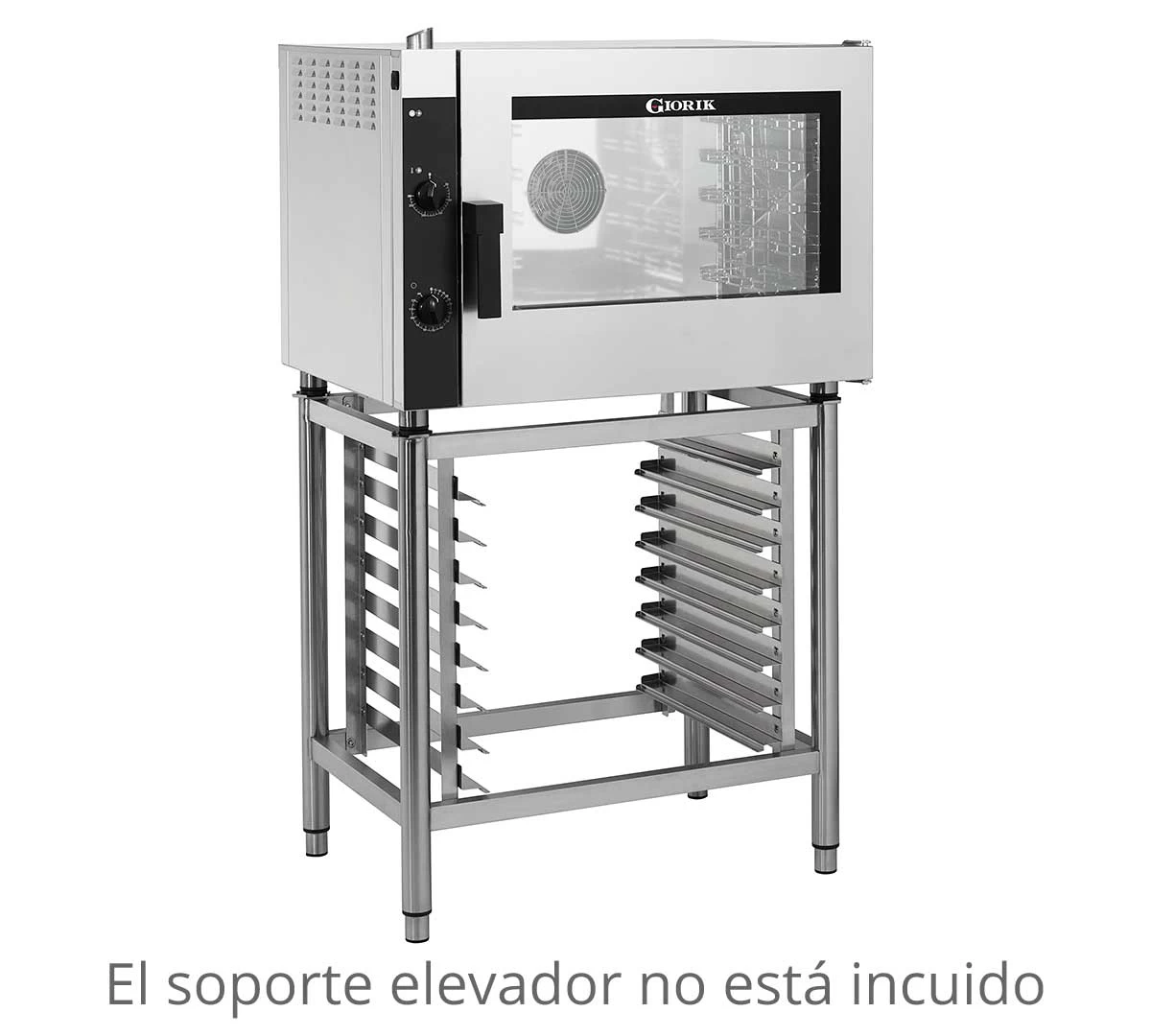 Giorik Horno Convección EMG52 3 Giorik Horno Convección EMG52