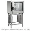 Giorik Horno Convección EMG72 2 Giorik Horno Convección EMG72 -Tienda de cocina giorik horno emg72 02