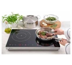 Hendi Placa Inducción Kitchen Line Induc Duo 5 Hendi Placa Inducción Kitchen Line Induc Duo -Tienda de cocina hendi placa induccion kitchen line duo 03