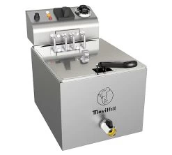 Movilfrit Freidora FA10 Max Con Grifo