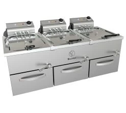 Movilfrit Freidora FAH Triple