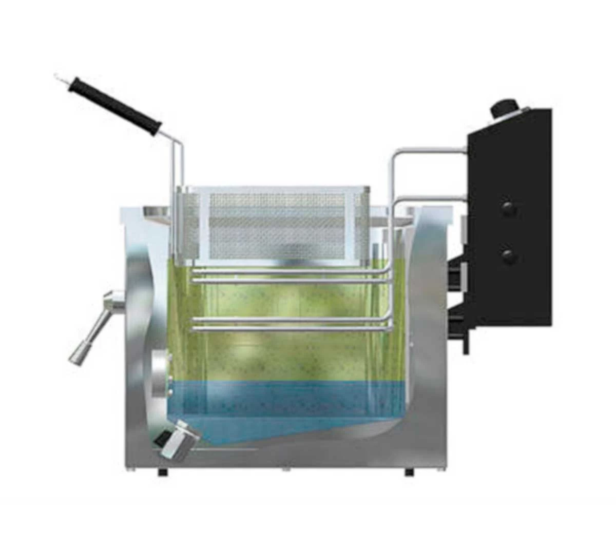 Movilfrit Freidora FH35 3 Movilfrit Freidora FH35