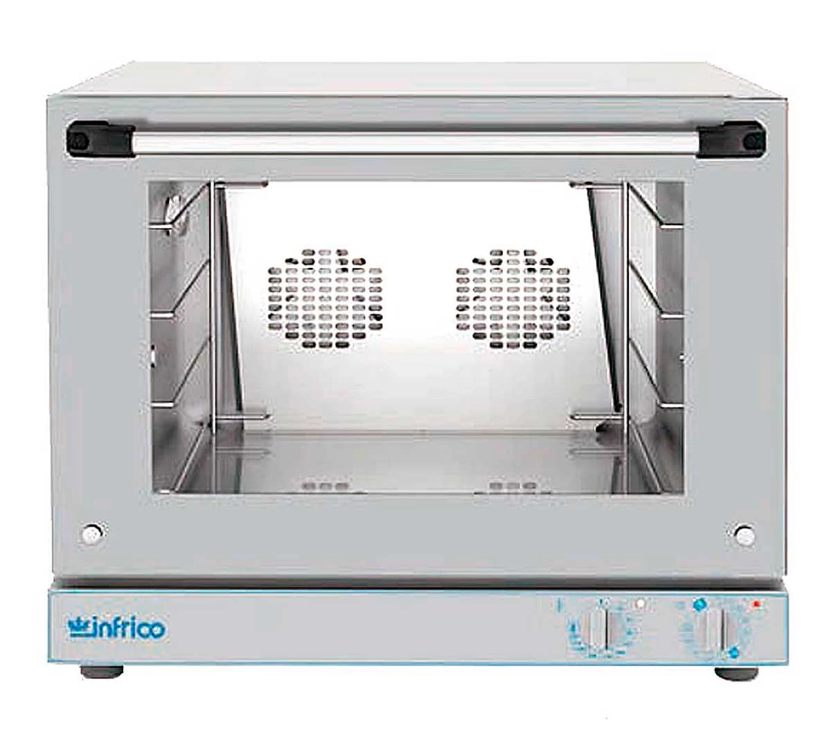 Infrico Horno Panadería HE304 3 Infrico Horno Panadería HE304