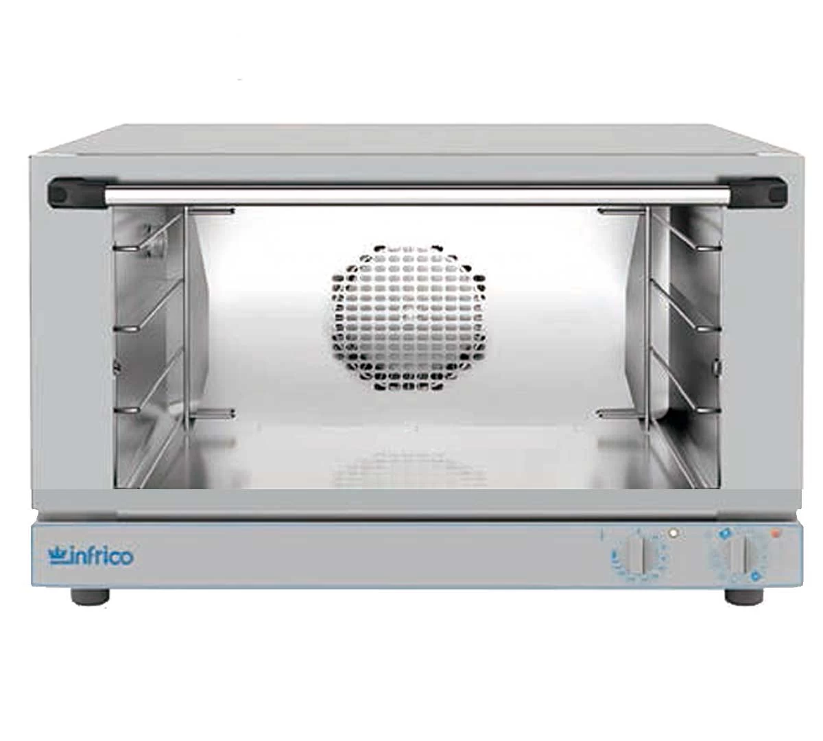 Infrico Horno Panadería HE603 3 Infrico Horno Panadería HE603