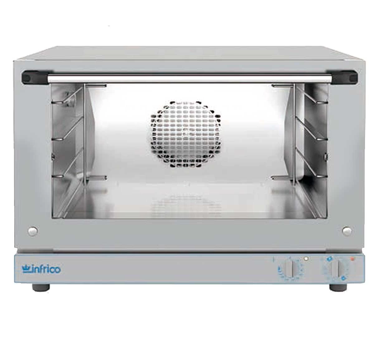 Infrico Horno Panadería HE604 3 Infrico Horno Panadería HE604