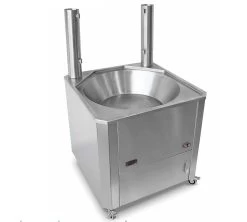 Inhospan Freidora-Fogón Automática FGAUT