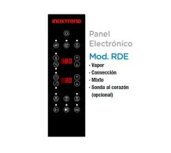 Inoxtrend Horno Mixto Nice Simple RDE-110 E